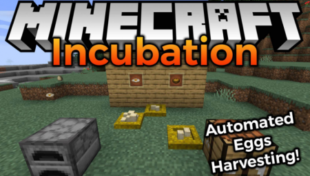  Incubation  Minecraft 1.15.2