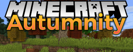  Autumnity  Minecraft 1.14.4