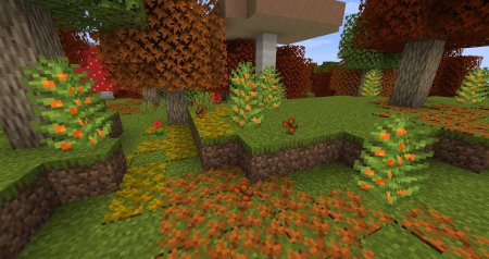  Autumnity  Minecraft 1.15.2