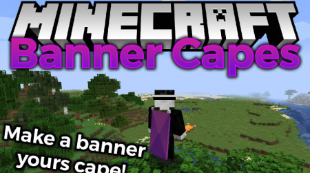  Banner Capes  Minecraft 1.15