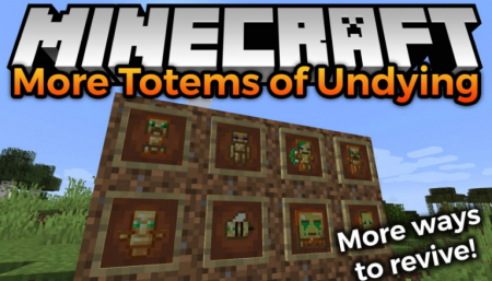  More Totems Of Undying  Minecraft 1.15