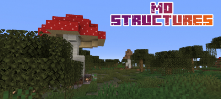  Mo Structures  Minecraft 1.15