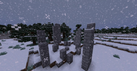  Mo Structures  Minecraft 1.15.2