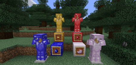  Gems and Crystals  Minecraft 1.14.4