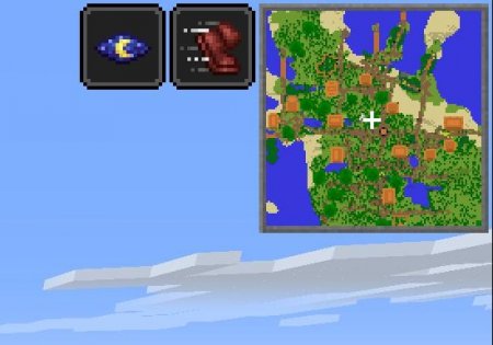  Travellers Map  Minecraft 1.15