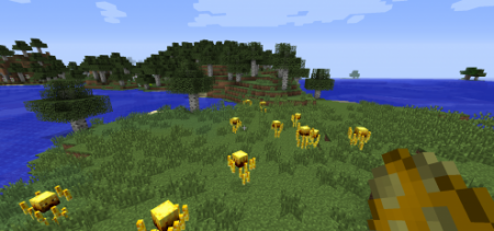  Particles Toggler  Minecraft 1.14.4