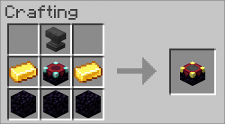  Disenchanting Forge  Minecraft 1.14.4