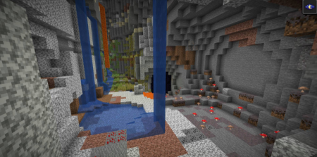  Cave Biomes  Minecraft 1.15.2