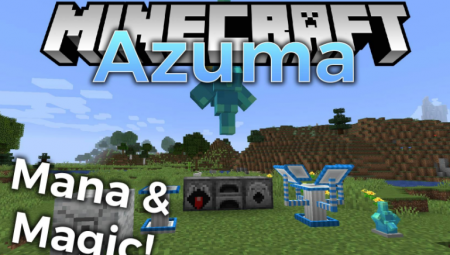  Azuma  Minecraft 1.15