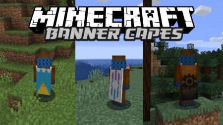  Banner Capes  Minecraft 1.14