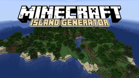  Island Generator  Minecraft 1.14.4