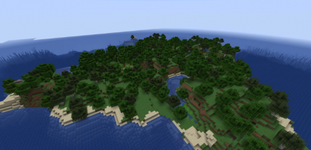  Island Generator  Minecraft 1.14.4