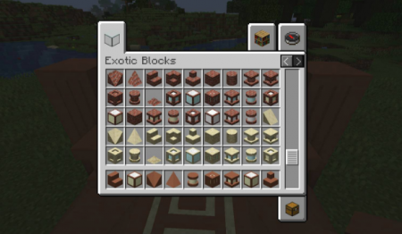  Exotic Blocks  Minecraft 1.15.2