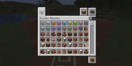  Exotic Blocks  Minecraft 1.15.2