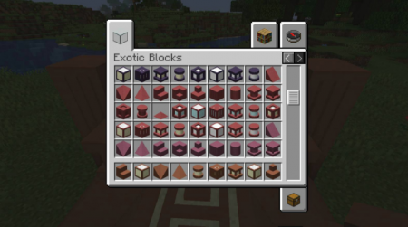  Exotic Blocks  Minecraft 1.15.2