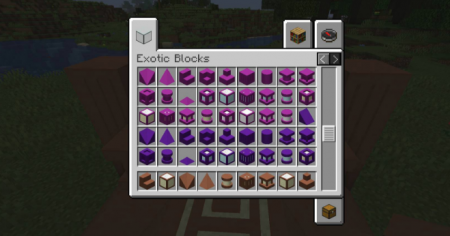  Exotic Blocks  Minecraft 1.15.2