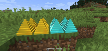  Spike Traps  Minecraft 1.15.1