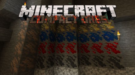 Compact Ores  Minecraft 1.15.2