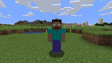  The Legend of Herobrine  Minecraft 1.14.4