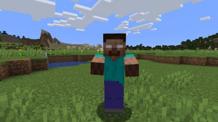  The Legend of Herobrine  Minecraft 1.14.4