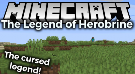  The Legend of Herobrine  Minecraft 1.14.4