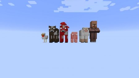  The Legend of Herobrine  Minecraft 1.14.4