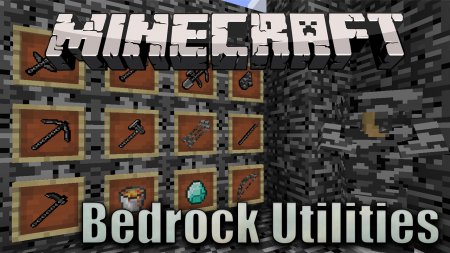  Bedrock Utilities  Minecraft 1.12