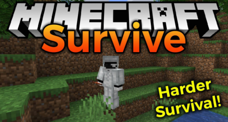  Survive  Minecraft 1.15