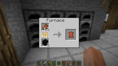  More Fuels  Minecraft 1.14.4