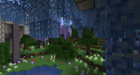  Bloomful  Minecraft 1.15