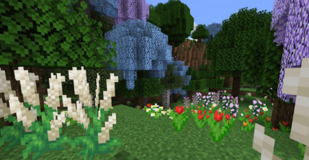  Bloomful  Minecraft 1.15