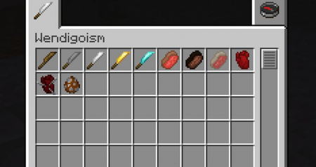  Wendigonism  Minecraft 1.15