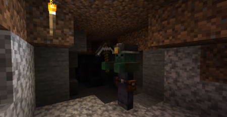  Rotten Creatures  Minecraft 1.14