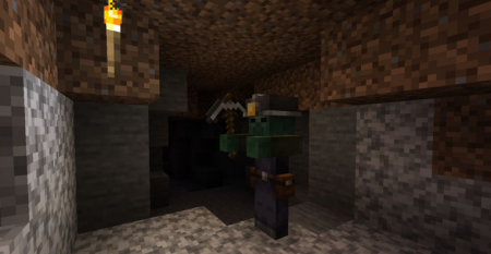  Rotten Creatures  Minecraft 1.14.4