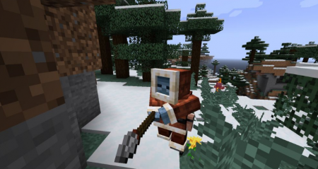  Rotten Creatures  Minecraft 1.14.4