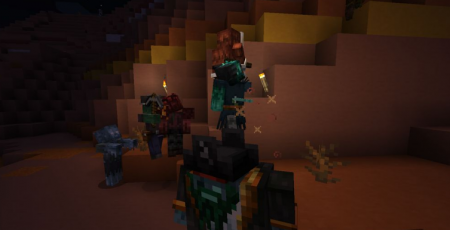  Rotten Creatures  Minecraft 1.14.4
