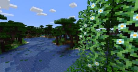  Atmospheric  Minecraft 1.15