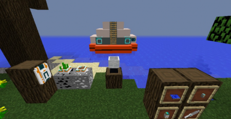  Subnauticraft  Minecraft 1.12.2