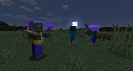  Rough Mobs Revamped  Minecraft 1.15.2