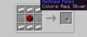  Refined Pipes  Minecraft 1.15.2