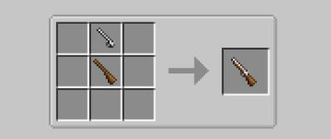  Musket  Minecraft 1.14.4