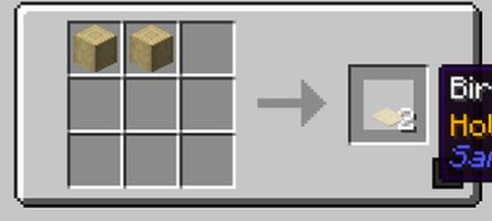  Sandwichable  Minecraft 1.15.2