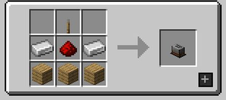  Sandwichable  Minecraft 1.15.2