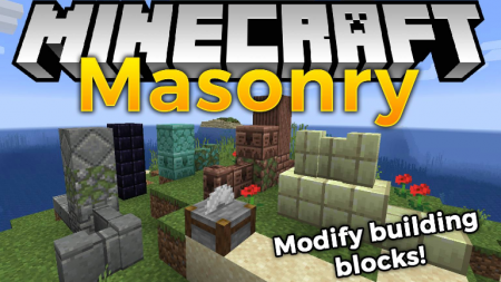  Masonry  Minecraft 1.14.4