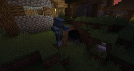  Rotten Creatures  Minecraft 1.15