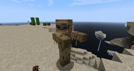  Rotten Creatures  Minecraft 1.15