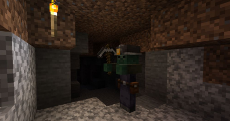  Rotten Creatures  Minecraft 1.15.2