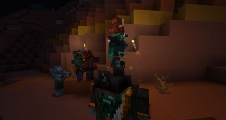  Rotten Creatures  Minecraft 1.15.2