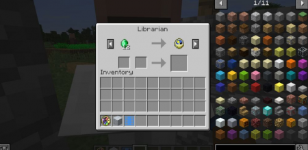  Trade Amnesia  Minecraft 1.12