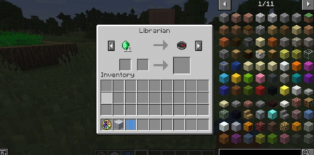  Trade Amnesia  Minecraft 1.12